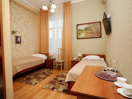 Standard Double Room