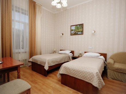 Standard Superior Double Room