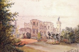 Razumovsky Manor Sightseeing Tour