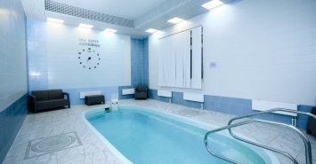 Discount for guests visiting the Gostilitsy Spa Center