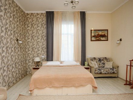 Superior Junior Suite No. 7