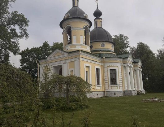 Church of the Life-Giving Trinity
